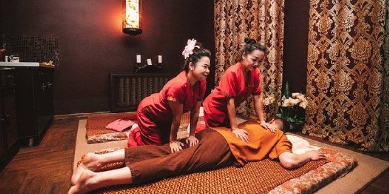 Thai Massage in Kopar Khairane Navi Mumbai